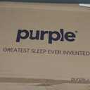 Purple Harmony Pillow - Low Loft, Standard Size - Cooling Gel Neck Pillow