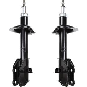 ECCPP Shocks Struts Front Shocks Absorbers Struts for 2007-2009 for Ford Edge,2007-2009 for Lincoln MKX 334644 334645-2pcs shocks