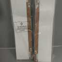 201 Replacement Filter MERV 13 Compatible with Aprilaire 2200, 2250, Space Gard 2200 Whole House Air Cleaner Purifiers and Lennox PMAC-20C (Lennox X0445), MERV-13 Air Filter, 3-Pack