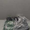 MIULEE Black Bathroom Rug Piece, Non Slip Bath Mat with Absorbent Microfiber, Ultra Soft Thick Rugs for Bathroom Floor Tub Shower, Machine Washable (24 x 36 Inches)