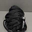 75ft Non-Expanding Garden Hose Ultra-Light, Kink-Free, High-Pressure, Abrasion-Resistant, Durable, All-Weather, Eco-Friendly, Black & Gray