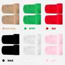 Carnavalife Pantyhose for Girls in Colors and Sizes, Stretchy, Soft and Comfortable, Ideal for School, Events (Pink)