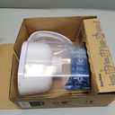 Brita Water Pitcher, Everyday Elite Filter, Removes 99% of Lead, Includes 1 Filter, 10-Cup Capacity, White