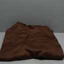 Ammiko Womens Oversized V Neck Hoodies Pullover Sweatshirts Y2k Fall Clothes Winter Fashion Outfits 2025 Dark Brown, Large