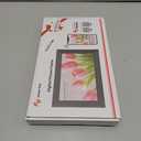 Frameo 10.1 Inch WiFi Digital Picture Frame, Smart Cloud Electronic Photo Frame with HD IPS Touch Screen Slideshow 32GB Memory Auto-Rotate Wall Mount, Share Photos/Videos from Phone by Frameo App