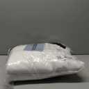 White Classic Luxury Bath Sheets Towels for Adults Extra Large 35x70 Inch - 700 GSM Turkish Cotton, Highly Absorbent | Hotel Collection | 2 Pack