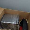 iTouchless 50 Liter / 13 Gallon Kitchen Trash Can with Lid & Odor Filter  Motion Sensor Stainless Steel Garbage Bin for Home, Office, or Garage  Slim, Large Capacity Design (Brushed Silver)