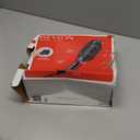 REVLON One-Step Volumizer Hair Dryer and Styler  Easy Salon-Style Blowouts  Less Frizz, More Shine, and Reduced Heat Damage, for All Hair Types and Lengths (Black) (1.0 VOLUMIZER)