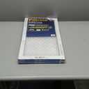 Filtrete 12x24x1 AC Furnace Air Filter, MERV 13, MPR 2200, Elite Allergen, Bacteria & Virus Filter, 3-Month Pleated 1-Inch Electrostatic Air Cleaning Filter, 2-Pack (Actual Size 11.69x23.69x0.78 in)