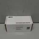 KES All Metal Tub Spout with Diverter, 5-3/8 Inch Bathtub Faucet Replacement, Slip-on Fits 1/2 Inch Copper Pipe, Polished