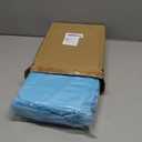 8 Set Compression Packing Cubes Travel, Expandable Travel Cubes for Carry on Luggage, Suitcase Organizer Compression Bags for Travel Essentials, Light Blue