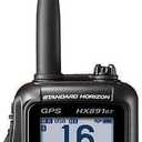 Standard Horizon HX891BTBK