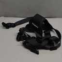 Dog Seat Belt, Safety Vest Dog Car Harness with Adjustable Buckle Dog Seat Belt for Vehicle Nylon Pet Safety Seat Belts Heavy Duty(L, Black) (L (Chest: 22-32.3", Neck: 16.9-26"))