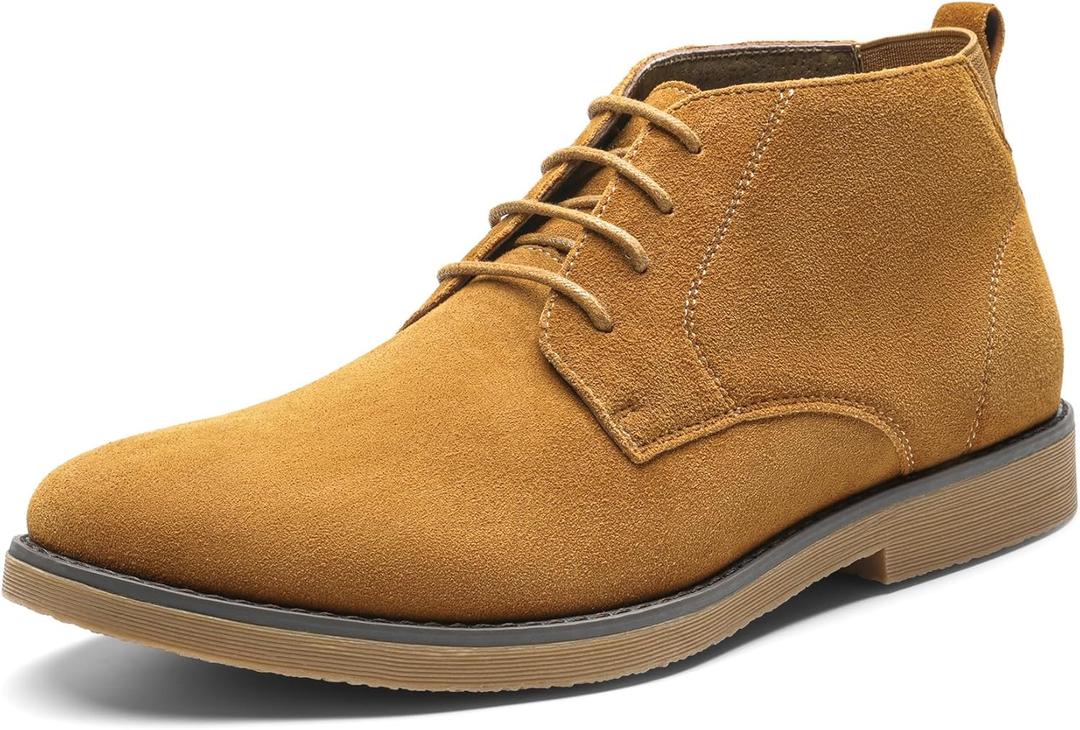 Bruno Marc Men's Classic Dress Casual Chukka Boots 2.0 (7)