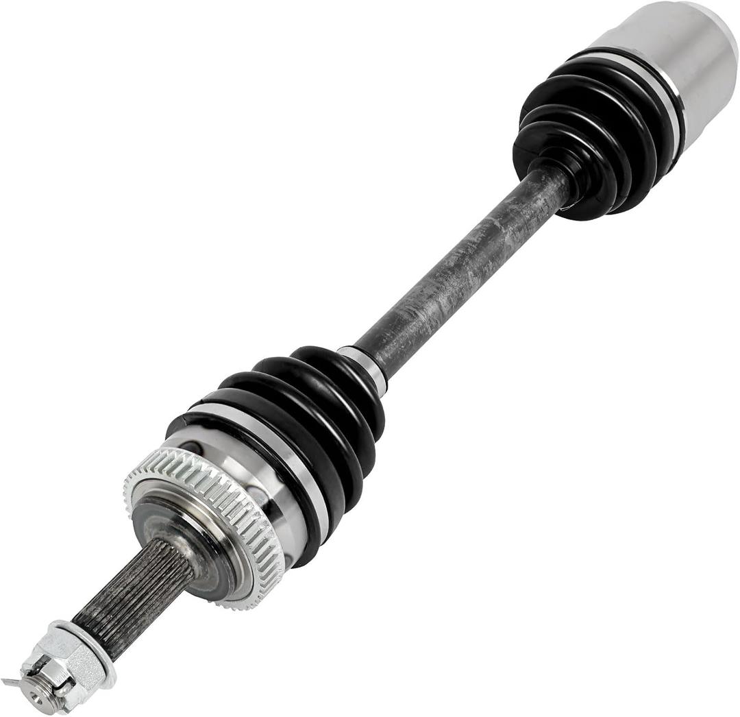 SCITOO Front CV Axle Drive Shaft Assembly Fit For Hyundai For Tucson 2.0L 2005-2007,For Tucson 2.7L 2005-2009,For Kia For Sportage 2.0L,2.7L 2005-2010 Front Right Side 66-3439 MT 4WD/AWD