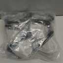 Leadaybetter 38B1 Filter Replacement for Bissell 3-in-1 Lightweight Stick 38B1 38B1L 1059 Vacuum Cleaner, Compare to Part # 2037423 & 2037424 (6 Pack HEPA & Foam Filters)