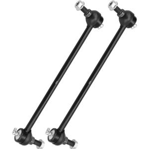IRONTEK 2PCS K90349 Front Suspension Sway Bar End Links Fit for Honda Odyssey 1999-2004, for Honda Pilot 2003-2005, for Chevy Equinox 2018-2019, for GMC Terrain 2018-2019, for Acura MDX 2001-2005