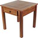 Game Table - 3-in-1 Reversible Tabletop with Veneered Wood, Chess, and Backgammon Gameboards - Game Room Furniture by Trademark Games, Small