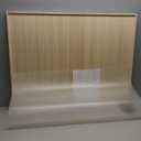 Puzzle Board with Drawers Rotatable 360-Degree Wheels and Cover 34" x 26" 1500 Piece Wooden Jigsaw Puzzle Table Storage Organizer Portable Lightweight Design