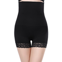 Familyhouse Women High-Waisted Tummy Control Panties Shapewear Bodyshaper Butt Lifter Knickers Boyshorts Slim Shorts Leggings, 3XL