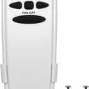 CENMING Fan-HD Ceiling Fan Remote Control Replacement for Hampton Bay Hunter,303.9MHz w/ 3-Speed Light Dimmer,Replace for UC7078T CHQ7078T CHQ8BT7078T L3H2014FANHD L3H2010FANHD HD5(Remote Only)