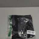 Women's Cotton Knee Length Leggings Black, Small