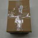 Platform Sandals for Women Wedge Chunky Sandal Womens Leather Sandals with Adjustable Buckle Straps and Memory Foam Insole, 240