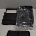 Carwiner 3PCS Center Console Organizer Compatible with 2023-2026 Honda CRV Accessories Armrest Hidden Drawer Storage Box for 2024 Honda CR-V Accessories