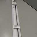 ChrisDowa Blackout Roller Shades for Window, Cordless Pull Down Blinds, 35"W x 72"H