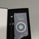 Hidden Camera Detectors, Anti Spy Camera Finder, GPS Tracker Detector, Hidden Devices Detector for Airbnb, Hotels, Bathroom, Home, Office (Black)