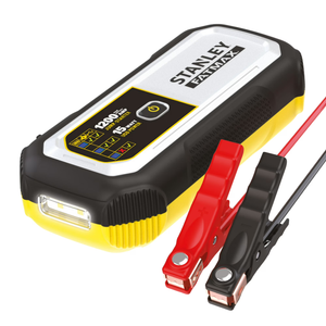 Stanley 1200 Amp Lithium Jump Starter