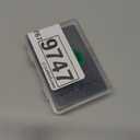 Black Playing Cards,Plastic Playing Card,Waterproof and Super Durable Comfortable to Hold, Good Flexibility,Poker Card Set Suitable for Billiards, Bars, Beach Pools,Gift Playing Cards