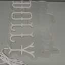 Neon Led Wall art decorative lamp