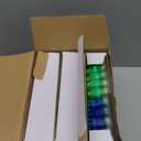 Hortsun 300 Pcs LED Finger Lights Mini Finger Flashlights for Kids Glow in the Dark Party Supplies Light up Ring Sticks Lights Toys Neon Party Favors Birthday Party, 6 Colors