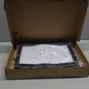 Bamboo Toilet Stool Foldable, 7 in, 8 in Or 9 in Adjustable Height Squat Stool Potty for Adults, Sturdy Poop Step Stool for Bathroom, Improve Squatting Posture, Non-Slip,500 lbs Capability (Black)