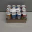 Cellucor C4 Performance & Smart Energy Drink Official Variety Pack | Zero Sugar Carbonated Preworkout Energy | 150+200mg Caffeine with Beta Alanine | 4 Flavors | 12 Fl Oz (12 Pack), Best By: 07/31/2025