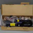 Shark Cyclone PET Handheld Vacuum with 8" Crevice Tool, HyperVelocity Suction, Navy Blue/Grey, CH701