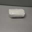 Personalized Dog Stockings Christmas White Knitted Stocking for Dog Pet Plush Stocking Dog Christmas Decorations Dog Christmas Hanging Decor Festive Family Seasonal Party Decoration