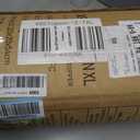 EGO 2 Inch Twin XL Mattress Topper Gel Memory Foam for Pressure Relief