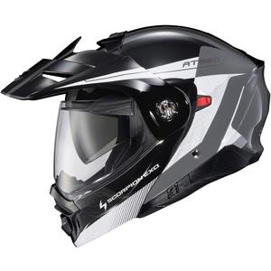ScorpionEXO AT960 Modular Flip-up Adventure Street Adult Motorcycle Helmet L