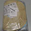 Amandir Dusty Blue Boy Baby Shower Decorations Welcome Baby Banner, Cake Topper, Paper Lantern, Light Blue Balloons, Pom Poms Flowers Tassels, Circle Dots Star Garland, Birthday Party Supplies