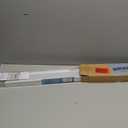 MYshade Cordless Cellular Window Shades No Tools No Drill Blackout Blinds for Indoor Windows Size 19" Wide X 64" Height White Room Darkening Window Blinds for Bedroom, Bathroom, Kitchen, Living Room