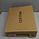 Cestfini Mens Slip On Chelsea Boots, Size 10