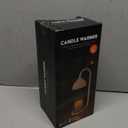 Candle Warmer Lamp, Perfect Christmas & Birthday Gift for Women, Home Decor