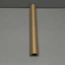 BIOBROWN Gold Kraft Wrapping Paper Roll - 17 Inch X 33 Feet (47 sq.ft) Solid Color Pearly-Lustre Paper, Shiny Textured Gift Wrap for Mother's Day, Birthday, Bridal Shower, Graduation Gifts, Parties