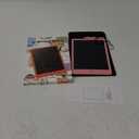 LCD Writing Tablet for Kids Doodle Board with Bag, Electronic Digital Colorful Screen Drawing Tablet, Etch a LEYAOYAO 10-Inch Drawing Pad Sketch Pads, Toy - Gift for 3-6 Years Old Girls Boys (Pink)