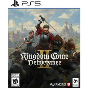 Kingdom Come: Deliverance II - PlayStation 5
