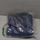 Genina Waterproof Chair Covers for Dining Room Set of 4 Kitchen Chair Covers Parson Dining Chair Slipcover,Navy Blue