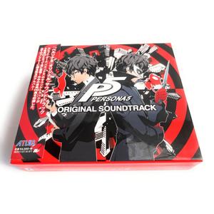 Persona 5 Original Soundtrack CD 