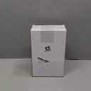 Outus 4 Pieces Ice Cream Mould Silicone Ice Lolly Mold 4-cavity Cake Pop Moulds Baking Molds with Sticks for Treats (Blue)